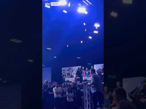Christian Horner's emotional speech after sacking