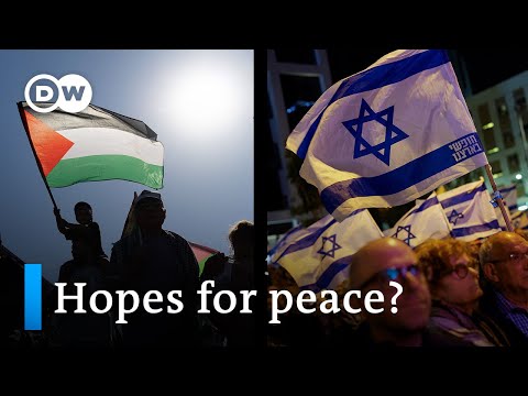Cease-fire negotiations resume for Israel-Hamas war | DW News