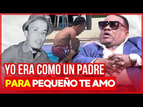 ENANO MACHUCA HABLA POR PRIMERA VEZ SOBRE PEQUEÑO TE AMO Y SU RELACIÓN CON ÉL