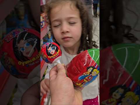 ميرا اختارت احلا بيضة مفاجأت