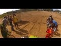 HELMET CAM: Shane Durham - Allegheny Cup (Rocket Raceway) 