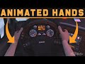 Animated hands without tattoos 1.39