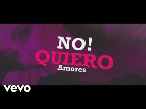 Yandel - No Quiero Amores (Official Lyric Video) ft. Ozuna