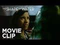 Button to run clip #3 of 'The Shape of Water'