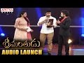 Rahul Punch on Suma, Speech @ Srimanthudu Audio Launch