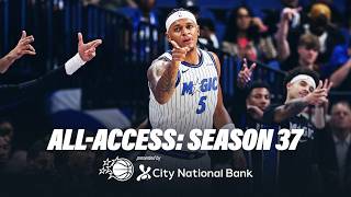 Orlando Magic All Access: Preseason Presented by City National Bank