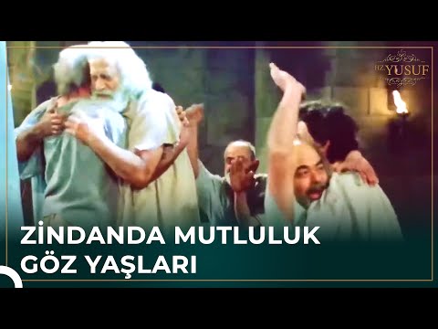 Hz. Yusuf Zindandakilere Gerekeni Yaptı | Hz. Yusuf