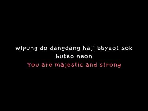 SNSD 소녀시대 The Boys lyrics