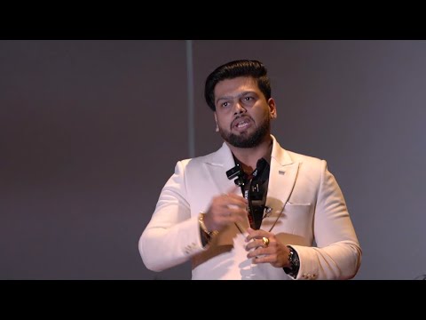 From 10th Dropout to India’s Top SSC Maths Teacher | ABHAS SAINI | TEDxPIET Panipat