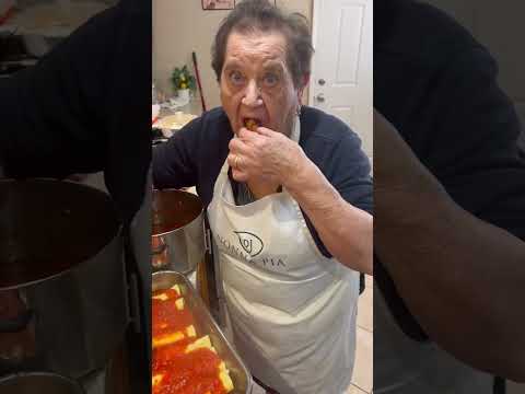 Pasta della nonna 🍝 Mamma Mia!