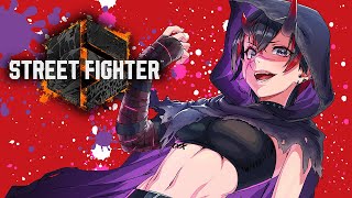 【STREET FIGHTER6】スト6初心者がMベガでゴールドランクを目指してみる【龍ヶ崎リン / ななしいんく】