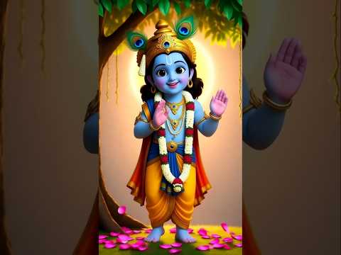 🚩"कृष्ण की बस लीला | 3D Cartoon Story l "कृष्ण की बस लीला"🌺