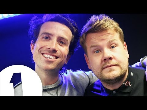 James Corden pranks fan who bailed on his show