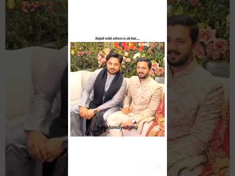 Rajab with ducky hits different 🤩😘💞#rajabfamily#editing