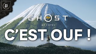 Ghost of Yotei  video test ExServ