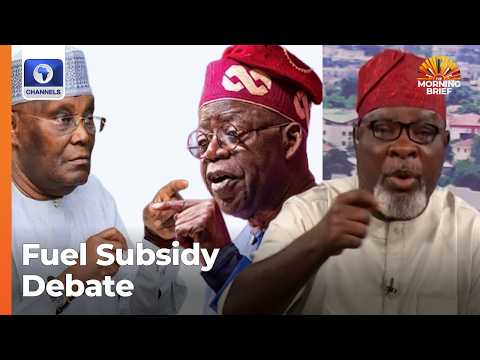 Subsidy Removal: Atiku Calling For Review To Reduce Hardship On Nigerians, Not Return - ADC Chietain