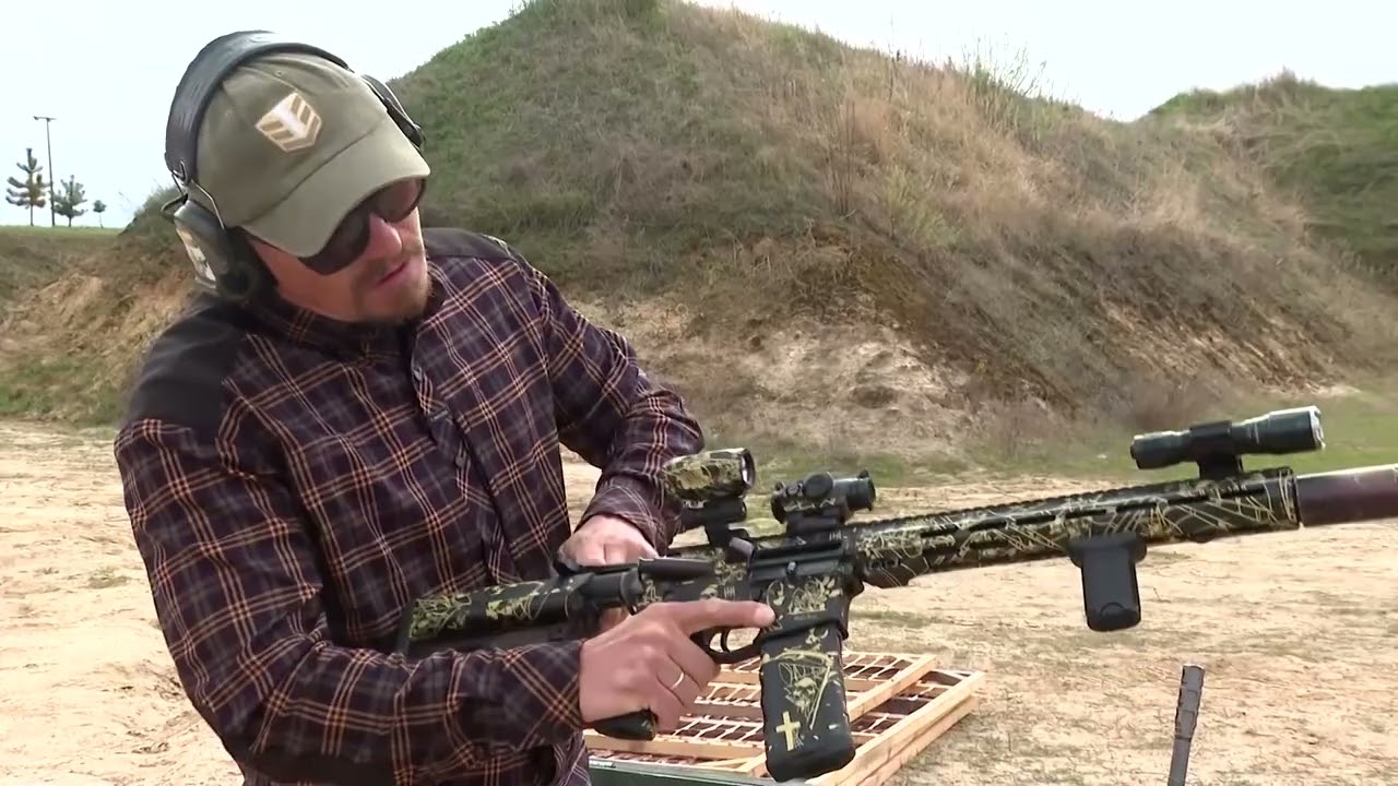 GRAPHIC WARNING: Mass shooting reignites push to loosen gun laws in war-torn Ukraine