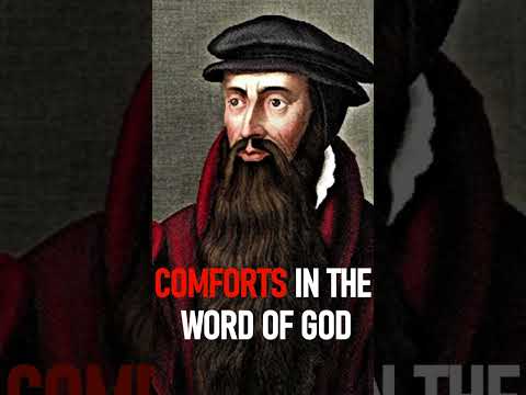 Comforts in the Word of God - Puritan John Knox #shorts