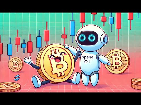 [LIVE] o1 API 출시 기념 AI 비트코인 자동매매 업데이트 (o1-preview에서 o1으로)