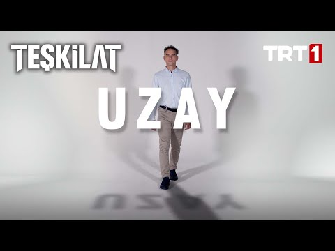 Uzay | Teşkilat Her Pazar TRT 1’de!