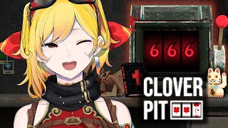 【CloverPit】been waiting quite long for this one! lets check it~