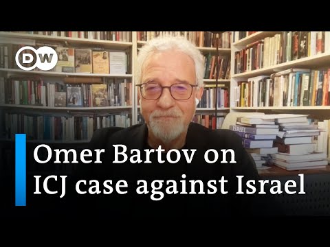 "We will know if this is an operational ethnic cleansing depending on what happens next" | DW