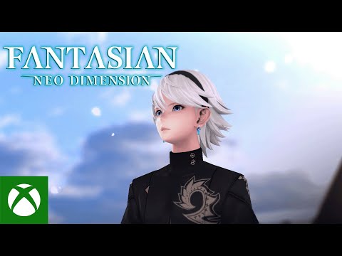 FANTASIAN Neo Dimension - Launch Trailer