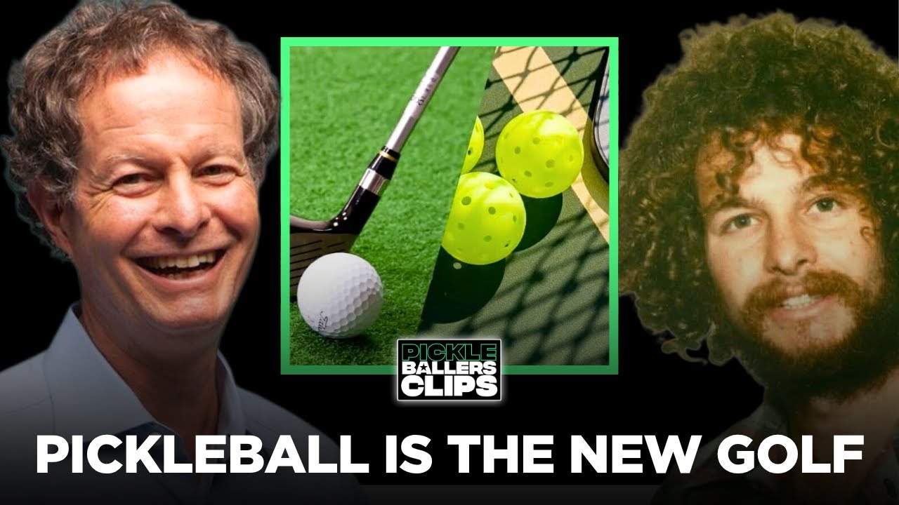 Whole Foods Founder Believes Pickleball Is The New Golf