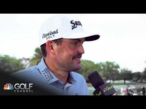 Keegan Bradley after Arnold Palmer Invitational final round 64: My kids are good luck | Golf Channel