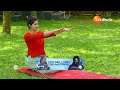Aarogyame Mahayogam | Ep - 1202 | Webisode | May 18 2024 | Zee Telugu  - 08:39 min - News - Video
