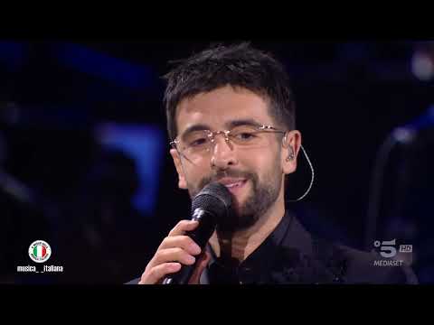 Piero Barone e Claudio Baglioni - Questo piccolo grande amore. Il Volo - Tutti per uno 09.05.24