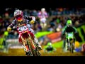 Troy Lee Designs - Lucas Oil  - Honda at Seattle Supercross 