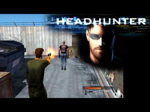 Headhunter (2001) - Live Stream
