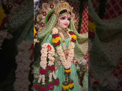 Radha Rani 🙏🦚🚩.jay kisori lal ki #radheradhe #shorts #trending #viral