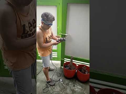 Ang lakas talaga mang trip pamangkin ko #video #trending #funny #fyp #viral