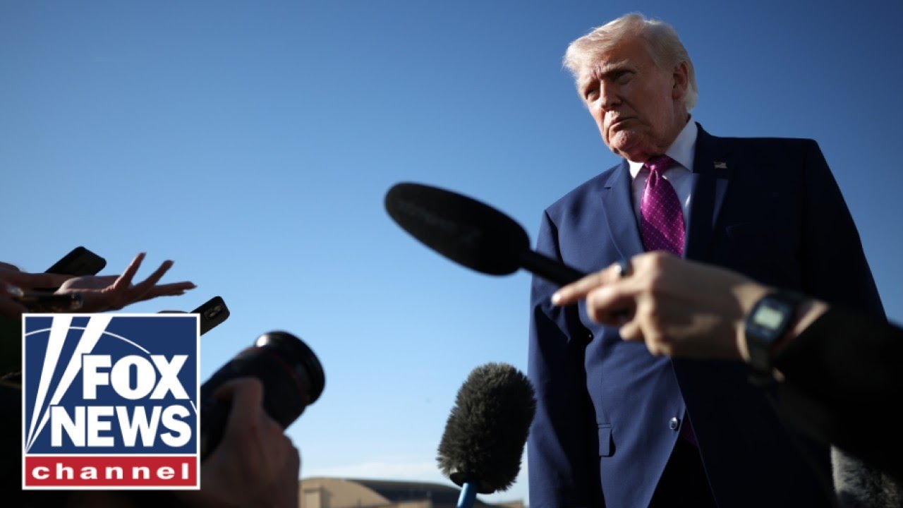 Trump gives MAJOR ultimatum to Iran amid high-stakes talks: ‘I WANT EVERYTHING’