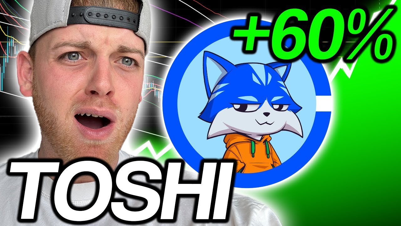 Toshi Price Prediction | Exploding Right Now | Can It Keep This Momentum?