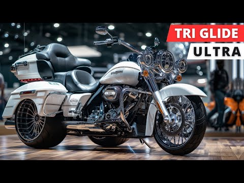 2025 Harley Davidson Tri Glide Ultra: UPGRADES  and the Debate Over HERITAGE?