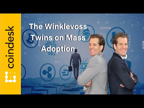 The Winklevoss Twins Convinces Banks to Invest in Blockchain
