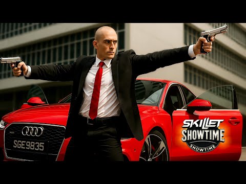 🎵Skillet – Showtime • 🎥Hitman 2 (Epic Music Video)