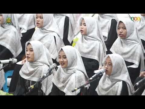 HANIT WA HANINI x QOMARUN x AHBAB ROSULILLAH//TIM NASYID EL SHAFIRA//HAFLAH PONPES AL HASYIMI KE 20