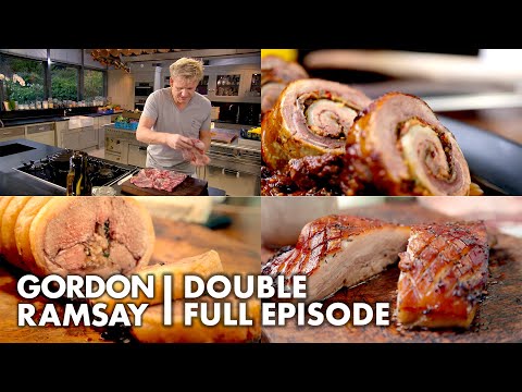 Unique Thanksgiving Recipes | Gordon Ramsay''s Ultimate Cookery Course