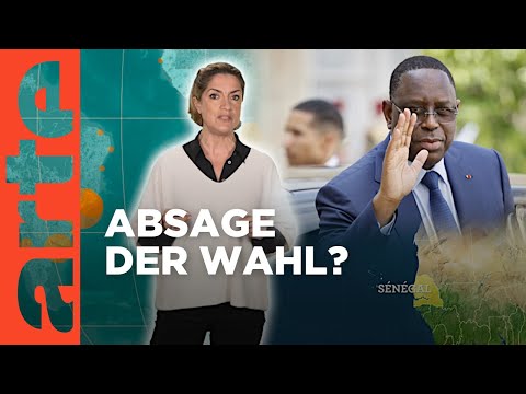 Senegal: Ende der Stabilität? | Mit offenen Karten - Im Fokus | ARTE