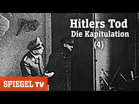 Hitlers Tod (4): Die Kapitulation | SPIEGEL TV