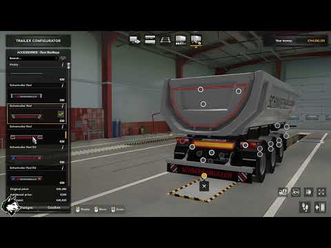 Trailer Schwarzmuller Pack v1.8