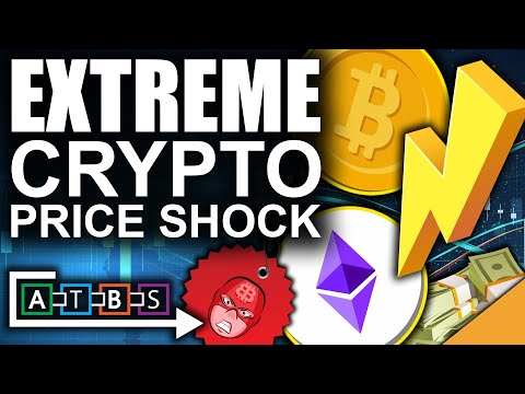 Ethereum Extreme Break Out SOON (Impending Crypto Price Shock)