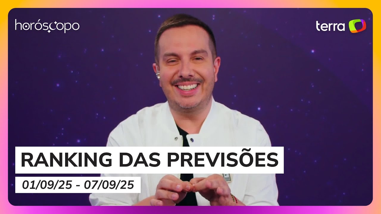 Ranking touro leão libra e sagitário enfrentam semana nublada de 1 a 7 de setembro