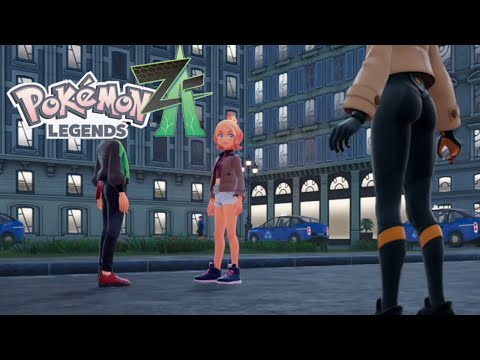 【Pokémon LEGENDS Z-A】ポケモンZAを和やかにやらせていただきます