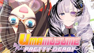 UOOOO FAIYAAAAAAAAAAAAA (umamusume: pretty derby)