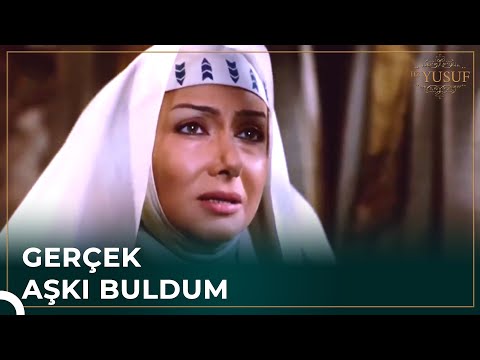 Hz. Yusuf'un Aşkı Beni Rabbime Götürdü | Hz. Yusuf